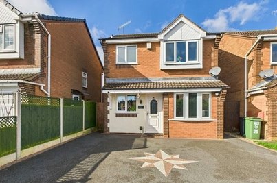 Bearcroft Avenue, Great Meadow