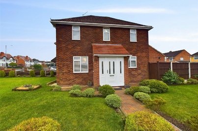 Linksview Crescent, Worcester