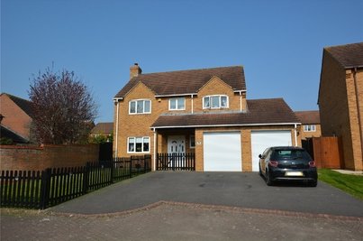Pintail Close, Quedgeley