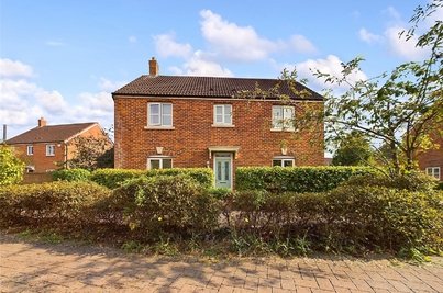 Stanbridge Way, Quedgeley