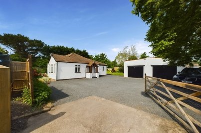 Upper Wick Lane, Rushwick