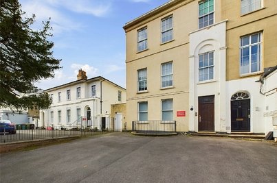 Winchcombe Street, Cheltenham