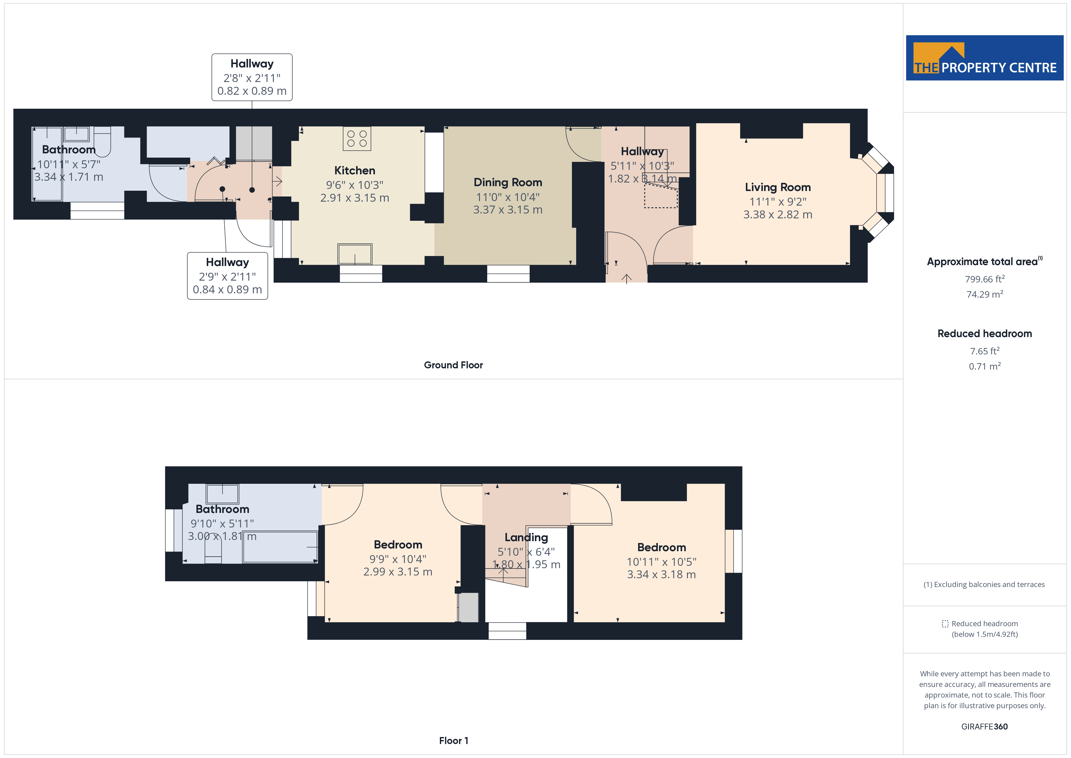 Semi detached house for sale in Knight Street, Worcester, Worcestershire, WR2 The Property Centre