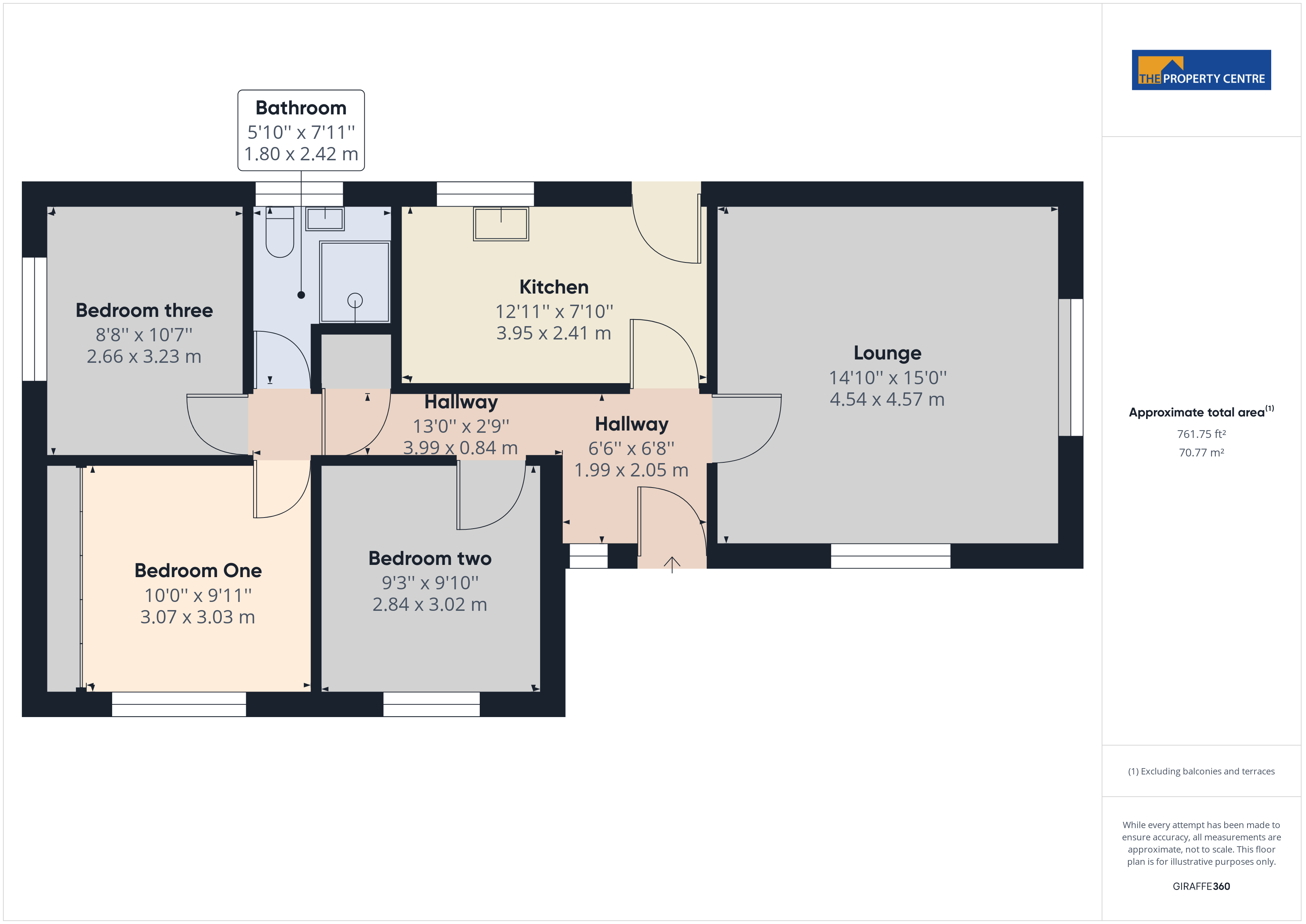 Bungalow for sale in Laburnum Gardens, Quedgeley, Gloucester, GL2 The