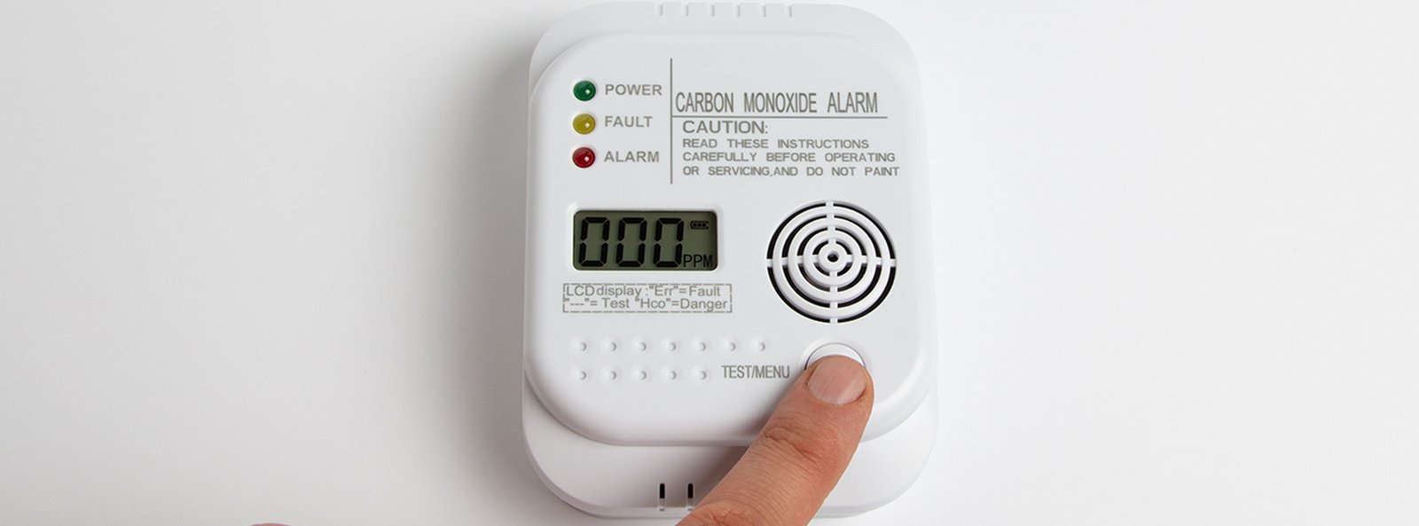 New Carbon Monoxide legislation for Landlords