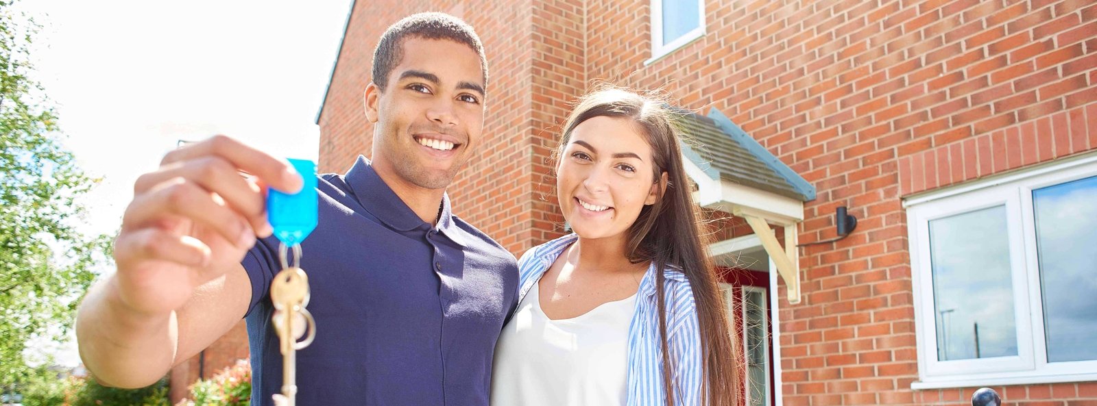 How to buy your first home with a small deposit