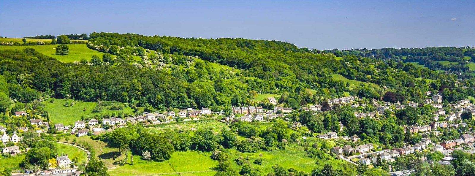 The most sought-after areas of Stroud & the 5 Valleys