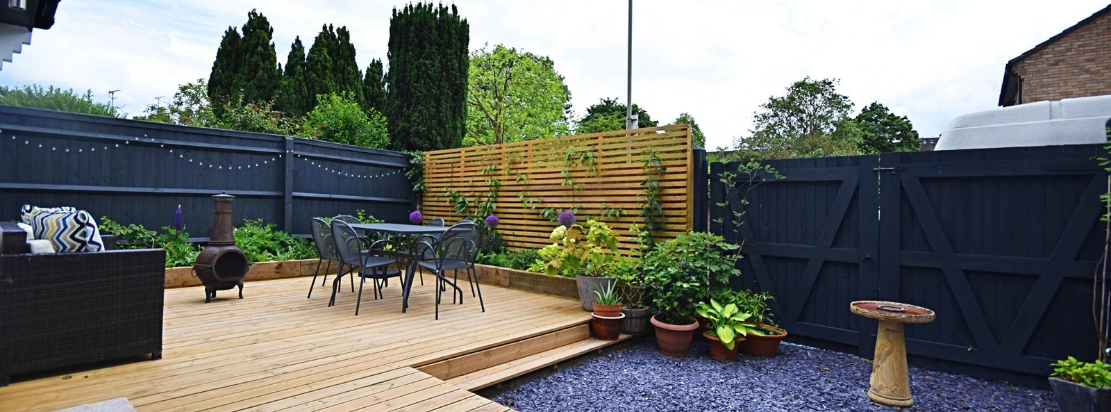 Sell your home quicker with a sociable garden