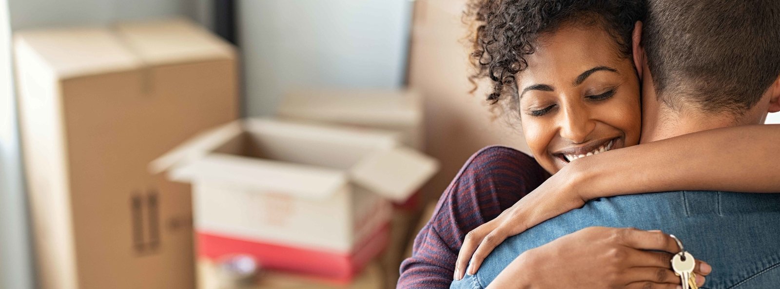 First time buyer mortgage sale