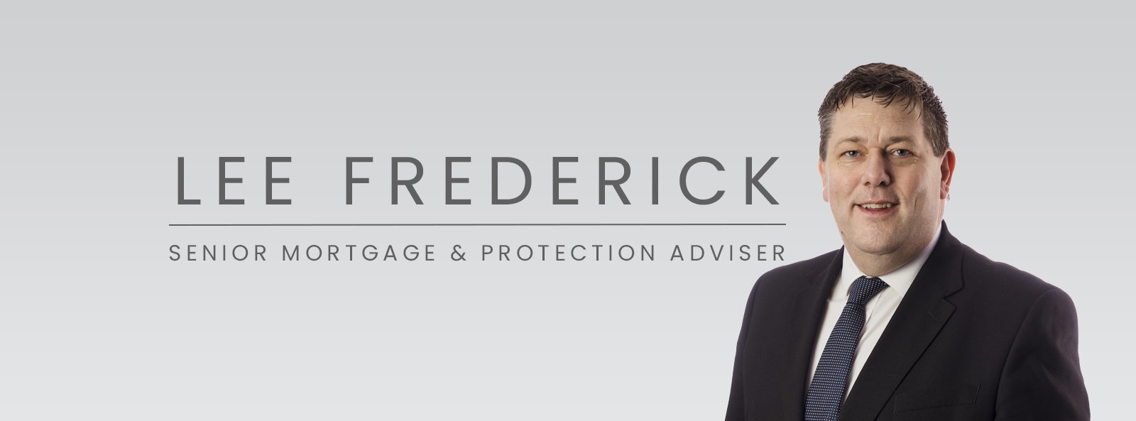 Lee Frederick Mortgage Adviser Gloucester