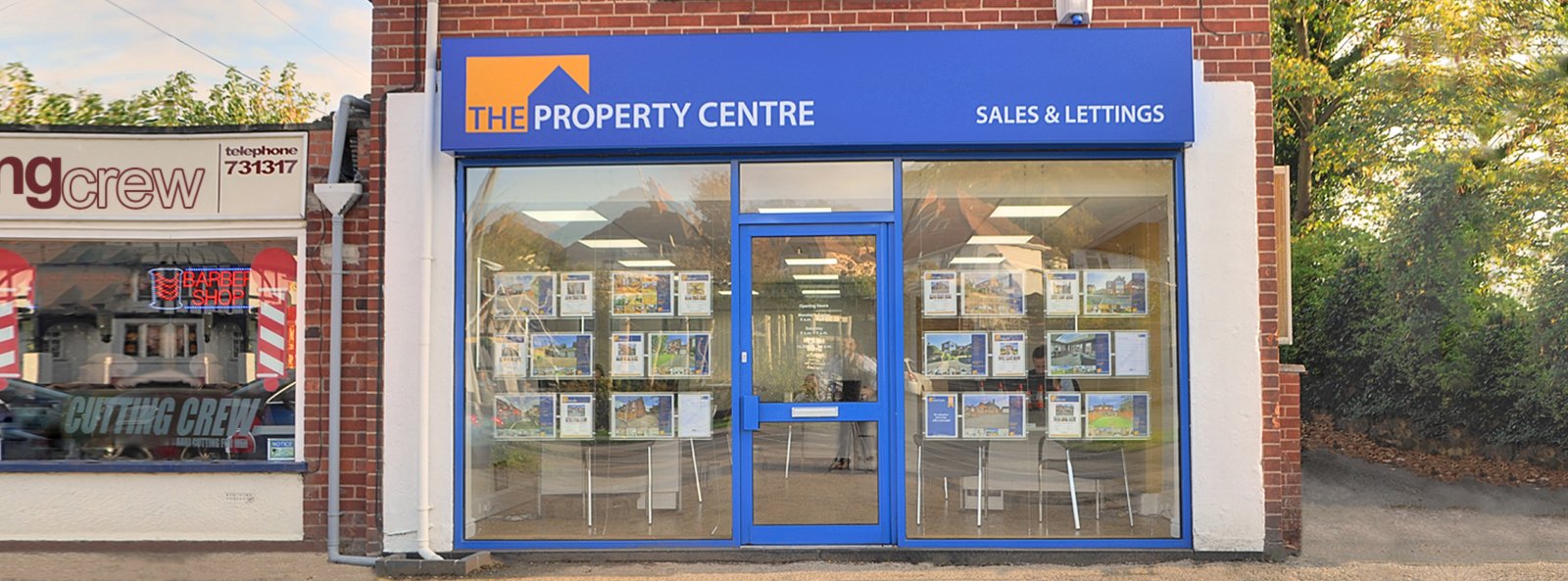 The Property Centre Worcester Estate Agents 