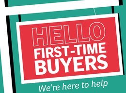 First time buyer mortgages
