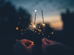 firework events in Worcestershire
