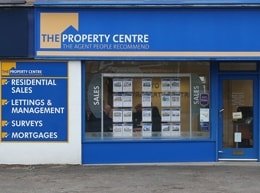 The Property Centre's Tuffley Office