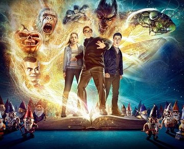 5 Lesser-known Halloween films to entertain the kids this half term