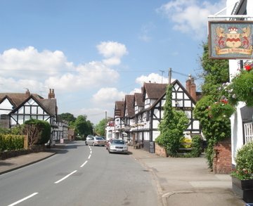 The most sought-after areas of Worcester and its villages