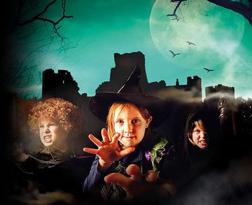 What's on over the October Half Term?